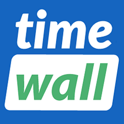 TimeWall logo